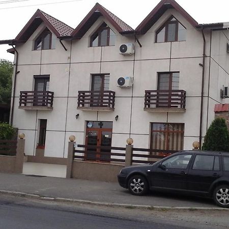 Casa Mario Hotel Galaţi Eksteriør billede