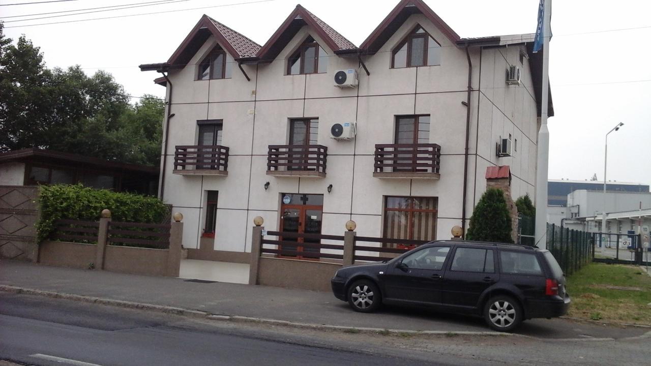Casa Mario Hotel Galaţi Eksteriør billede