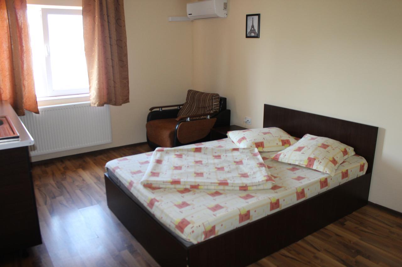 Casa Mario Hotel Galaţi Eksteriør billede