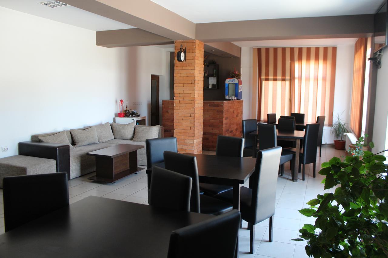 Casa Mario Hotel Galaţi Eksteriør billede