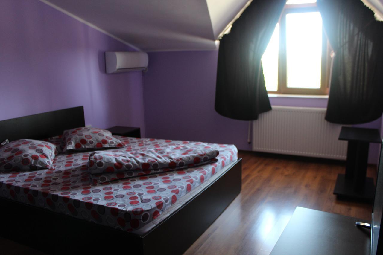 Casa Mario Hotel Galaţi Eksteriør billede